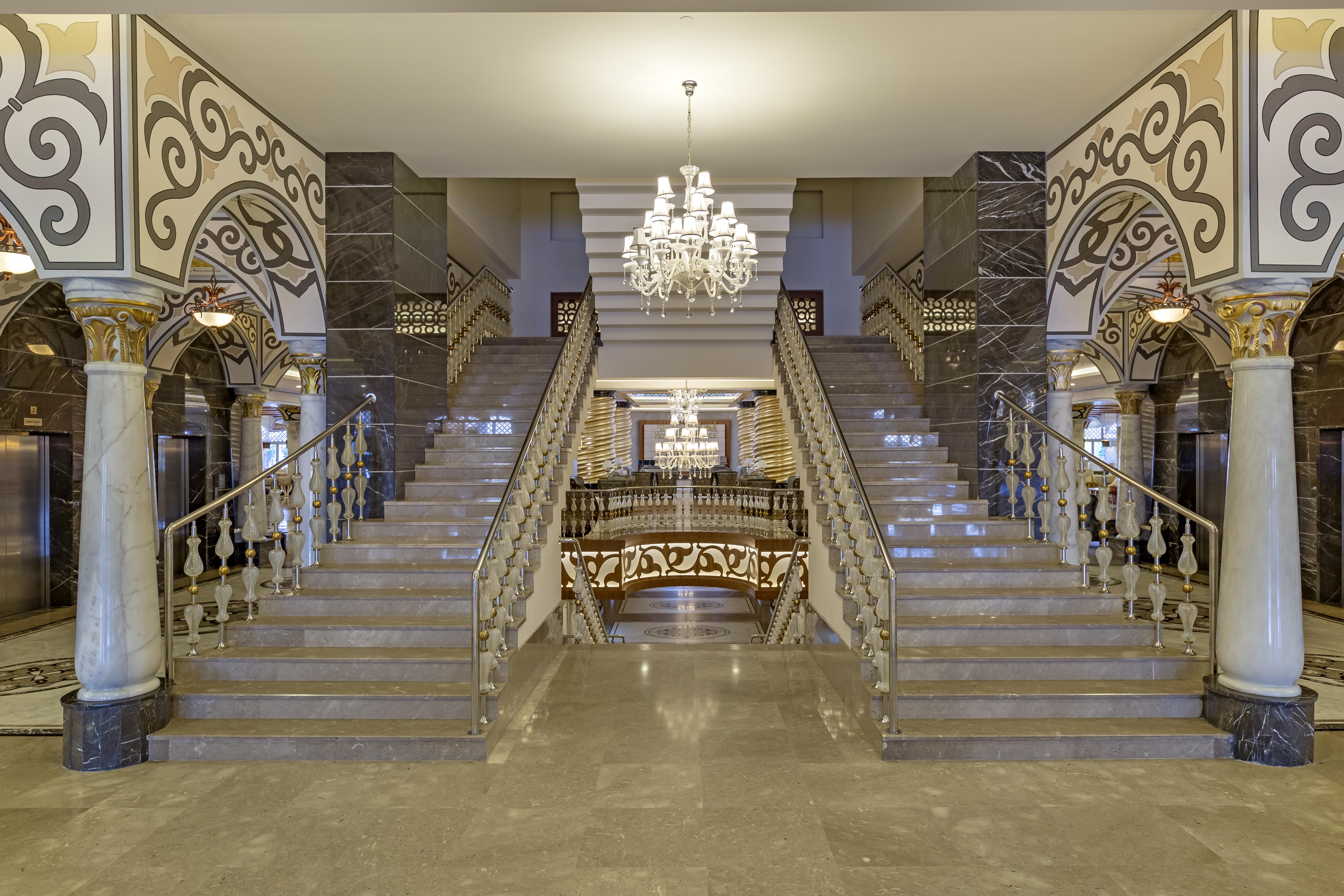 Royal Holiday Palace Antalia Esterno foto