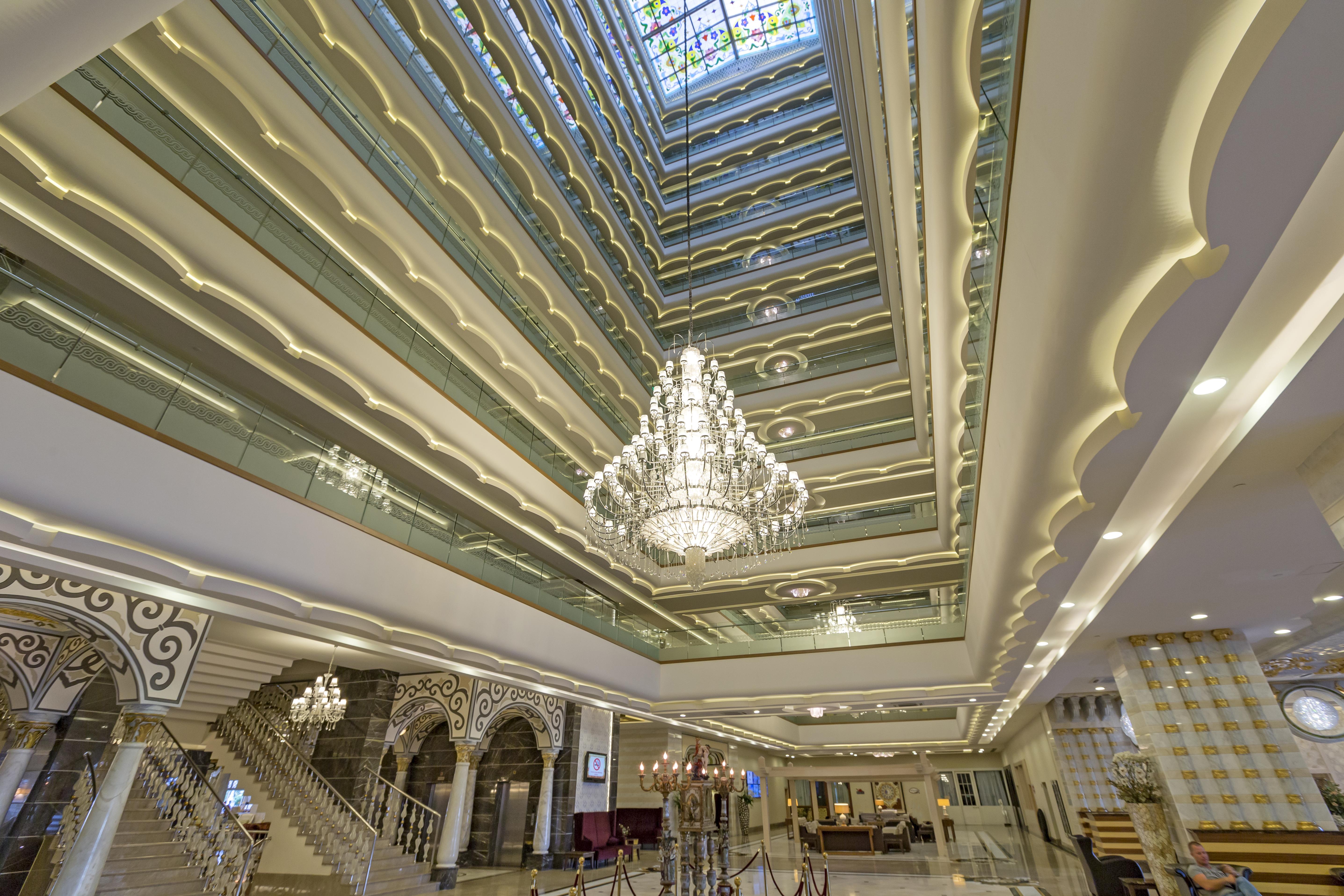 Royal Holiday Palace Antalia Esterno foto