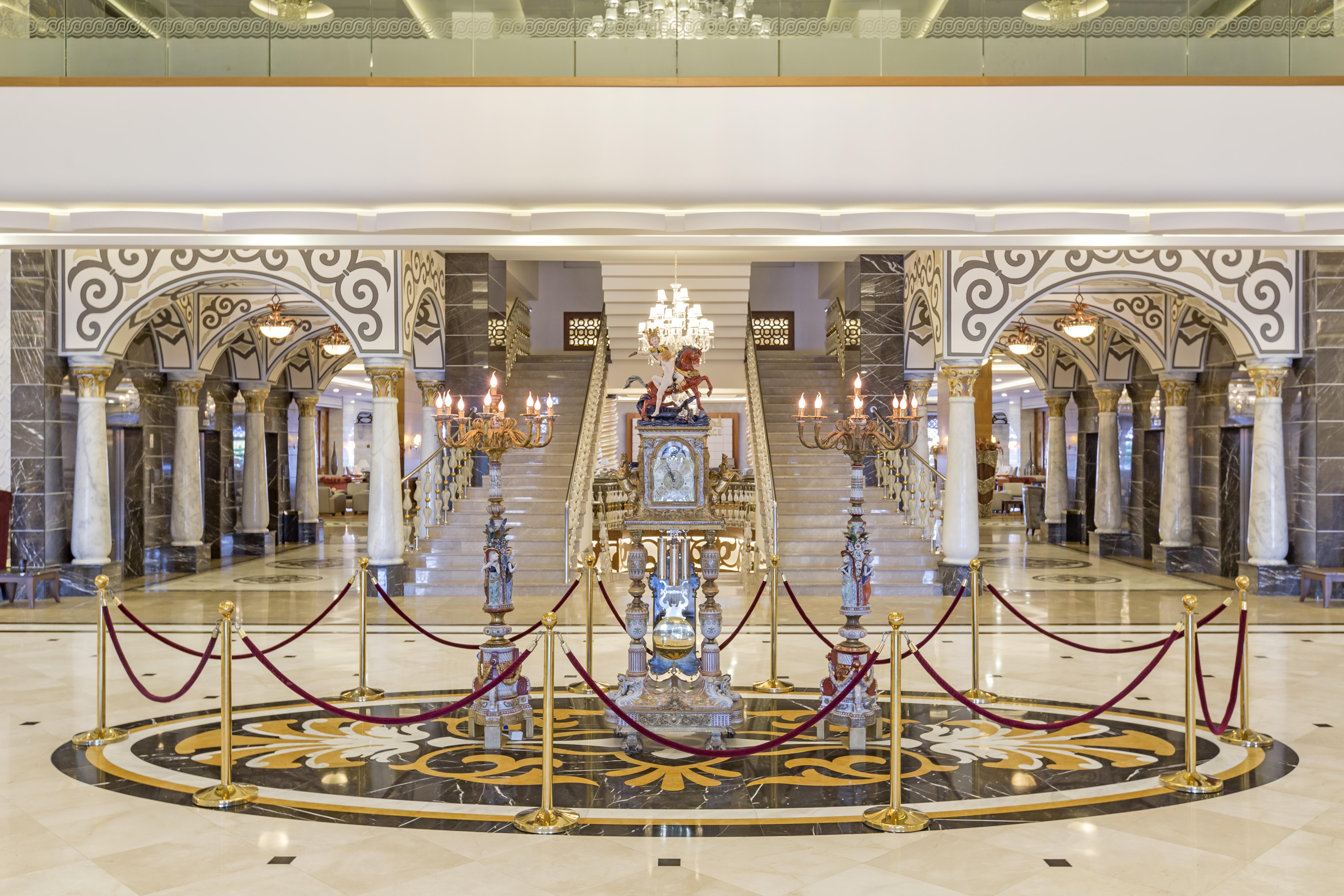 Royal Holiday Palace Antalia Esterno foto