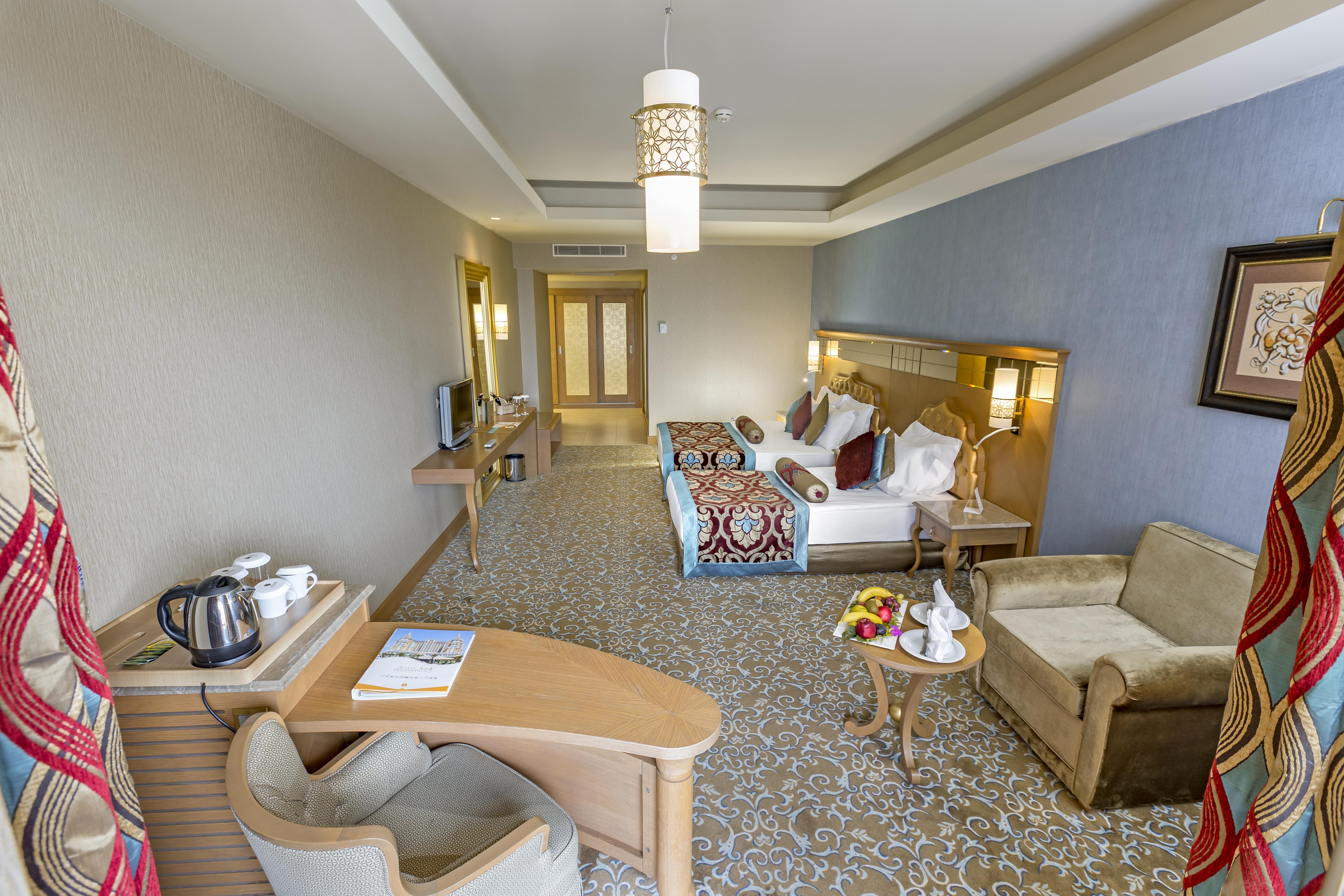 Royal Holiday Palace Antalia Esterno foto