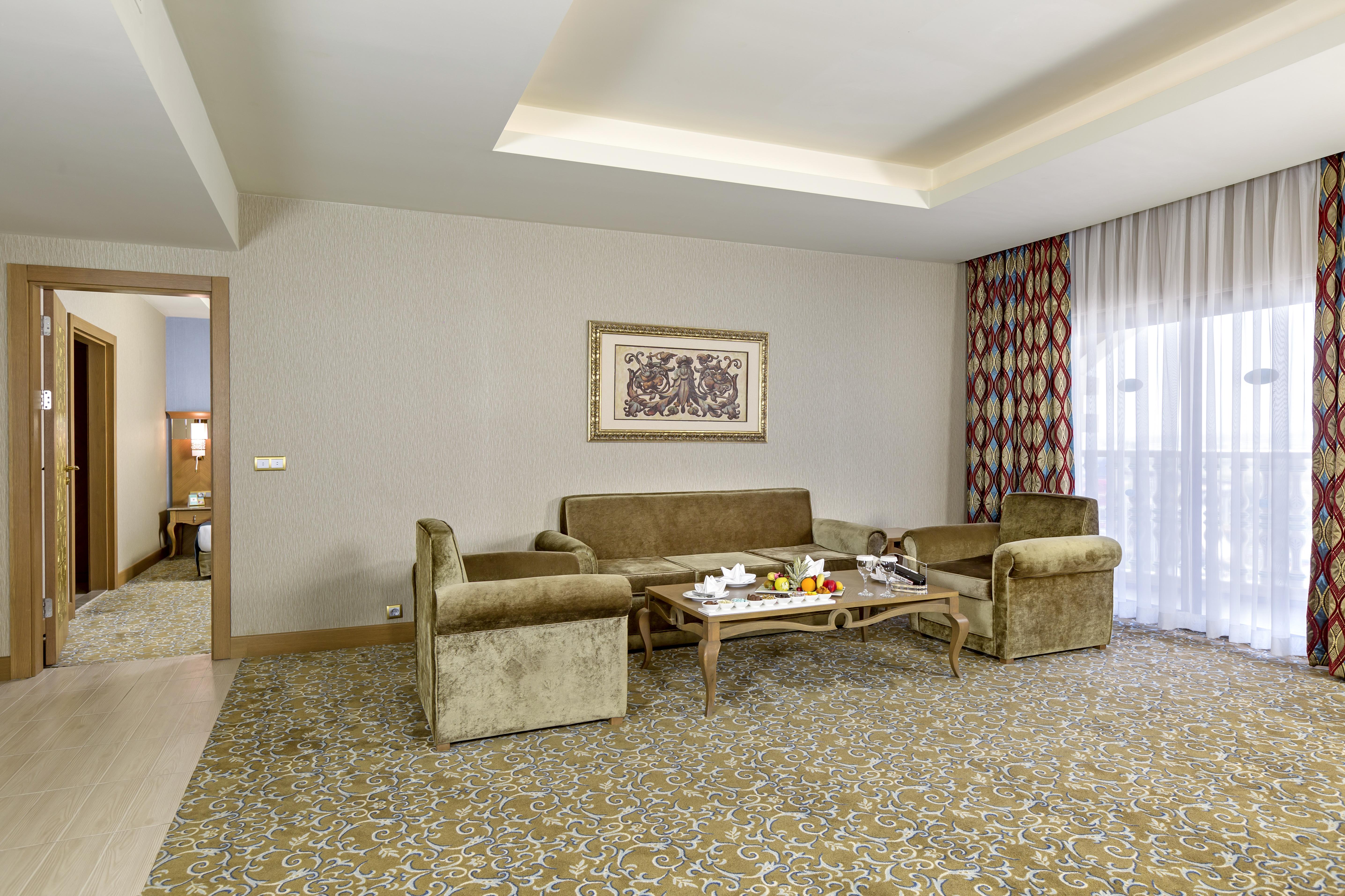 Royal Holiday Palace Antalia Esterno foto